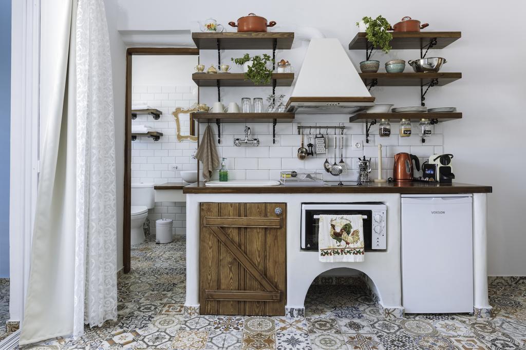Gorgona Traditional 1 Karpathos Town  Exterior photo